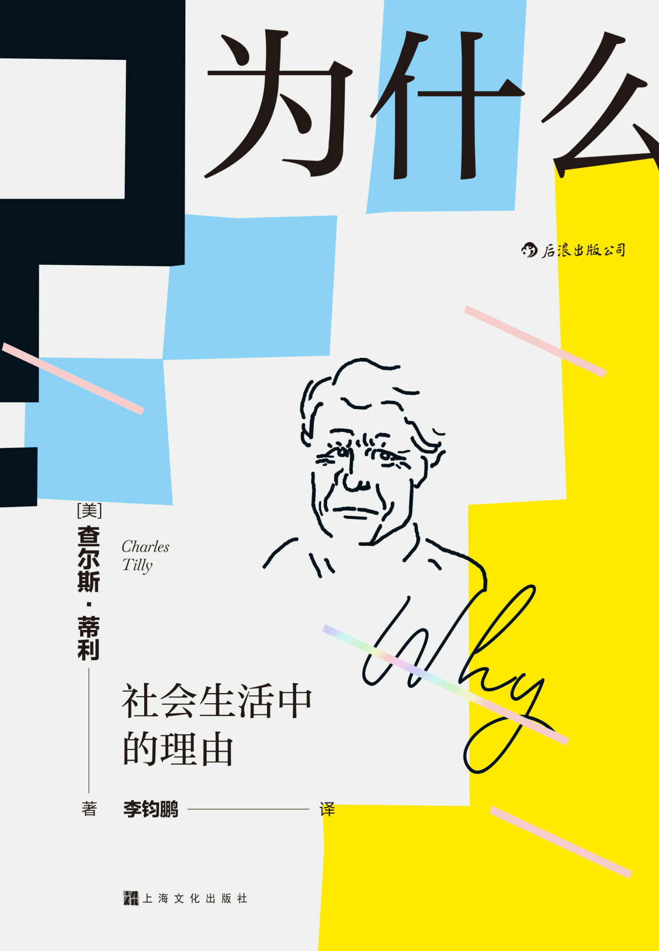 为什么？社会生活中的理由（“21世纪社会学之父”查尔斯•蒂利写就的优秀通俗读物，顶尖社会学者对日常生活的有力透视！） (智慧宫系列)