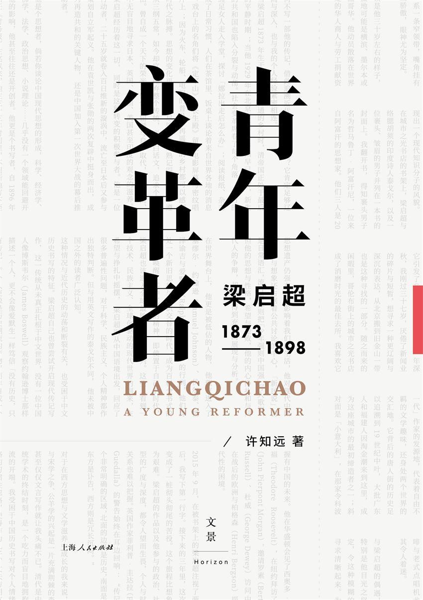 青年变革者：梁启超(1873～1898) ("十三邀"许知远五年积淀的转型之作，"少年富则国富，少年强则国强"，展示一个"不惑、不忧、不惧的"青年梁启超。历史现场的情感书写，以世界视角纵览变革时代)