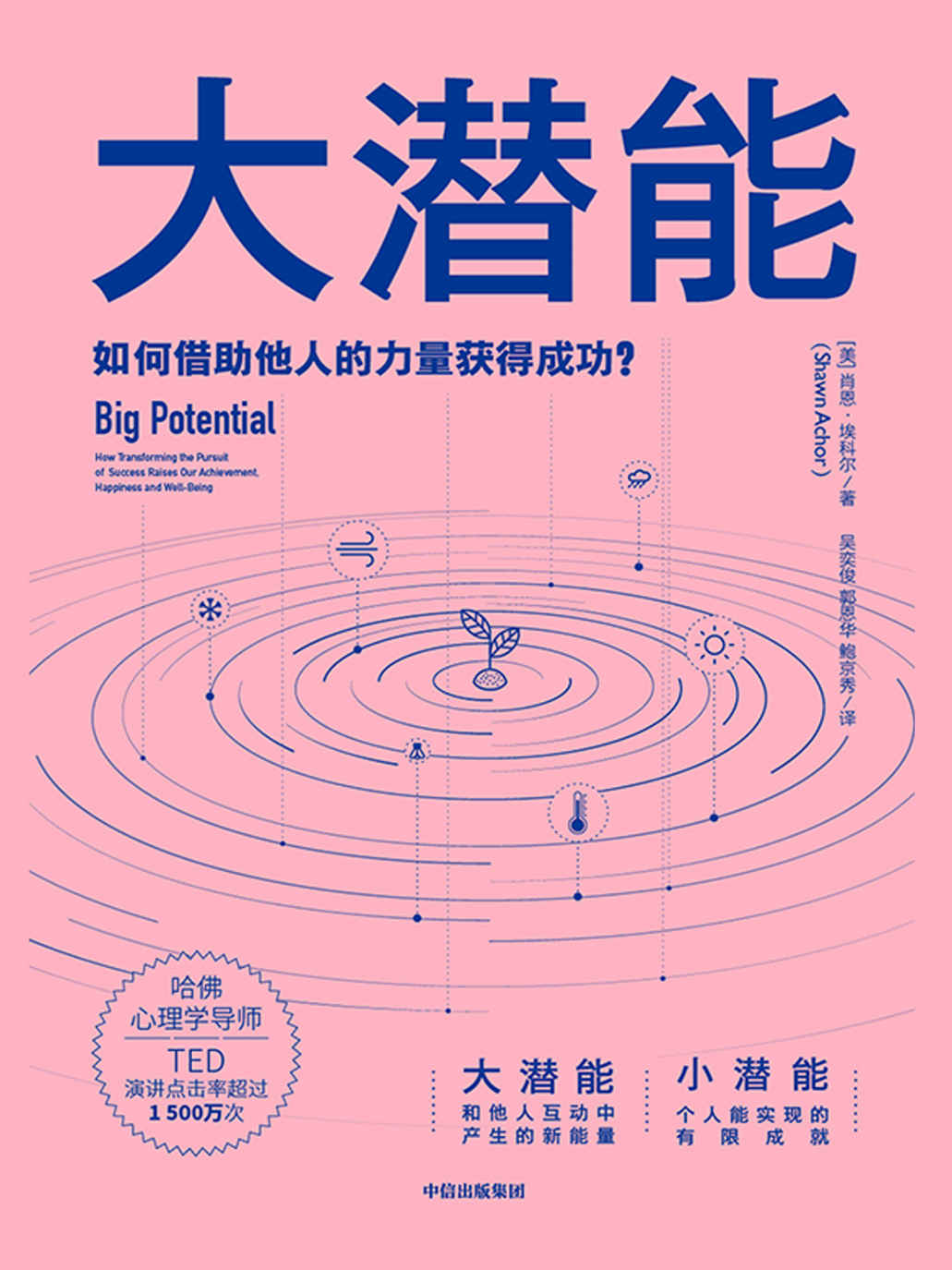 大潜能（如何借助他人的力量获得成功，一本书颠覆关于潜能的认知！写给所有处于瓶颈期的个人和企业）