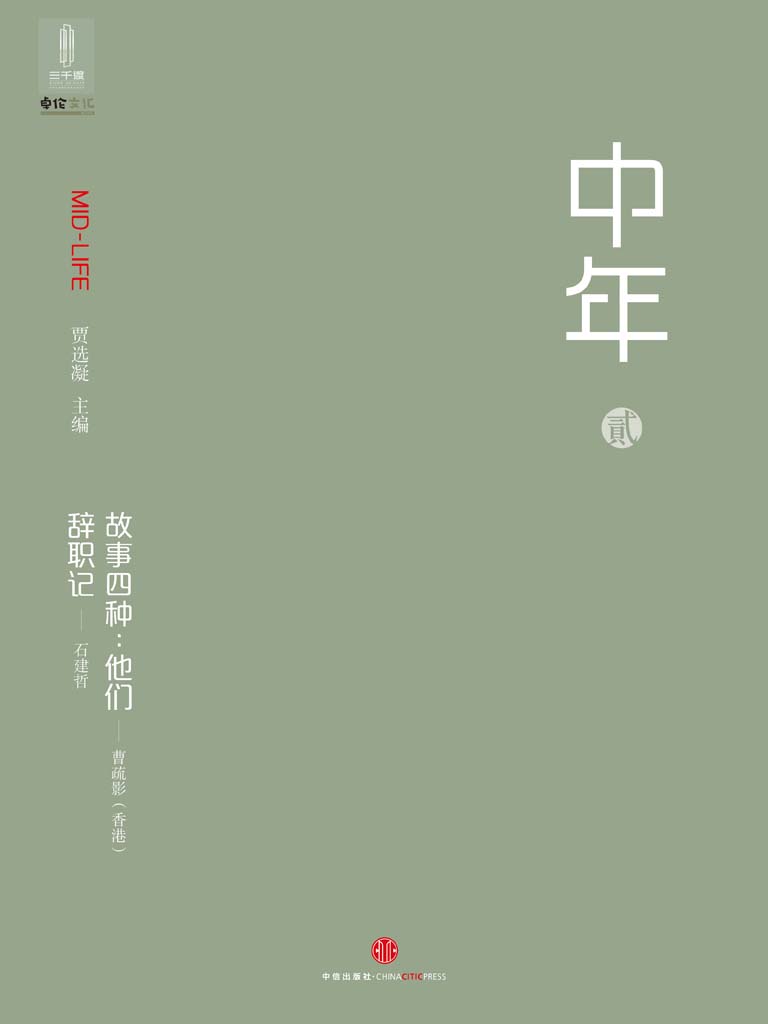 中年2 (中国故事)