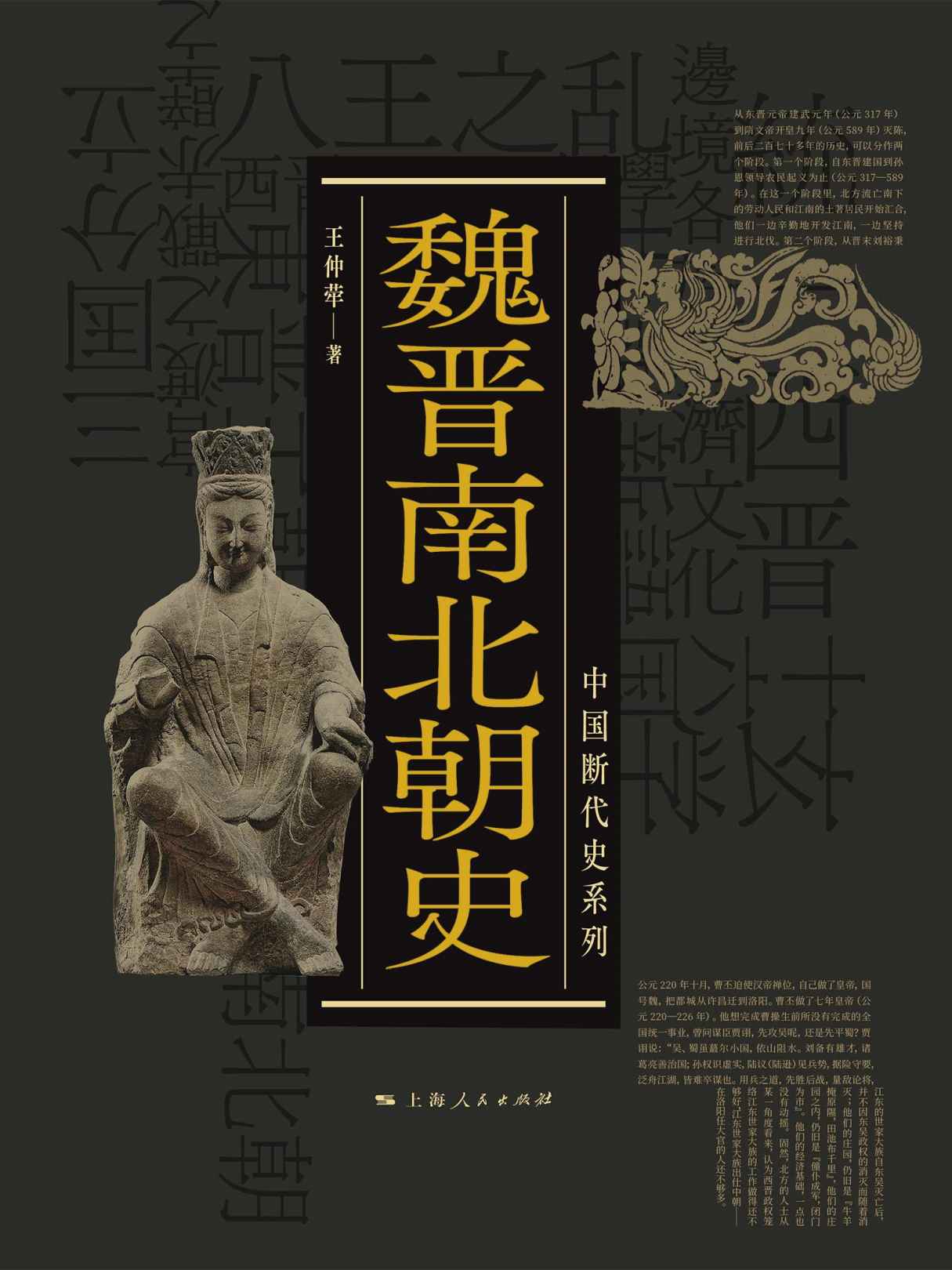 魏晋南北朝史（中国断代史系列）