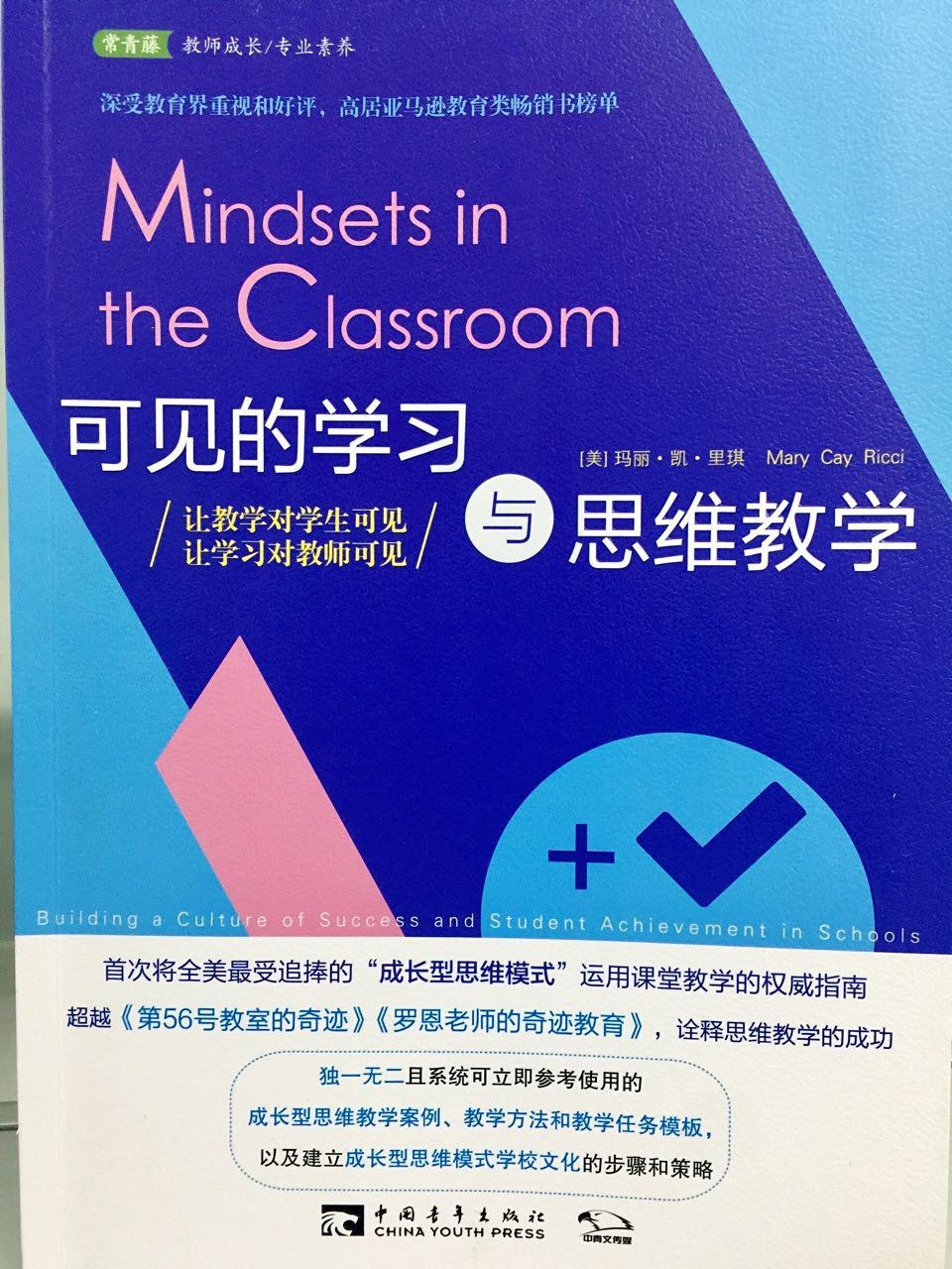 可见的学习与思维教学:让教学对学生可见,让学习对教师可见