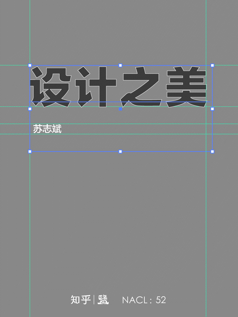 设计之美：知乎苏志斌自选集 (知乎「盐」系列)