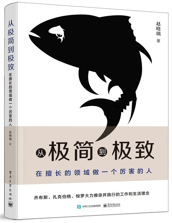 从极简到极致：在擅长的领域做一个厉害的人